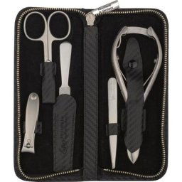ERBE - Étui de manucure, 5pièces Kit soins pour les ongles 1 unité