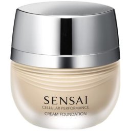 Sensai - CELLULAR PERFORMANCE Foundations FOND DE TEINT CRÈME CF21 CF21 BEIGE TENDRE 30ml 30 ml
