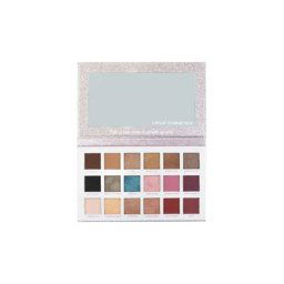 layla cosmetics - Baba Palette de 18 Fards à paupières Yeux eyeshadows 1 unité
