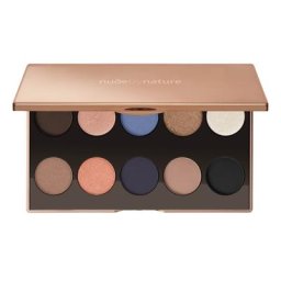 Nude by Nature - Palette Yeux Ombre à Paupières Palette Yeux 10 x 2g 20 g