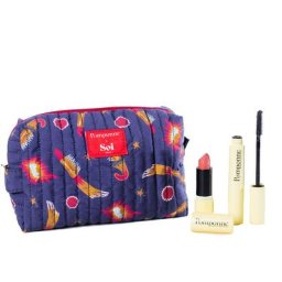 pomponne - Trousse Pomponne x Soi Paris : mascara et rouge à lèvres Coffret 1 unité