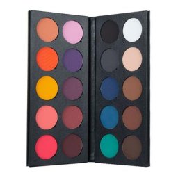 Sla Paris - Palette 20 fards PRO INTENSE Palettes composées Tons mixtes 50 g