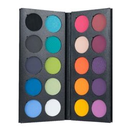 Sla Paris - Palette 20 fards harmonie pro Palettes composées Tons froids et chauds 50 g