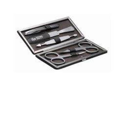 ERBE - Royal Case 5-piece Kit de soins pour les ongles 1 unité