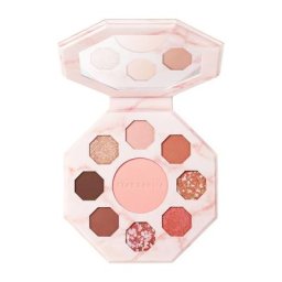 dear dahlia - Blooming Edition Secret Garden Palette d'ombres à paupières&blush Tea Party 9.8 g