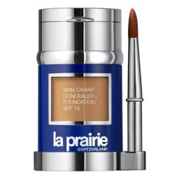 La Prairie - Skin Caviar Anti-Cernes Fond de Teint SPF 15 teint anti-cernes Almond Beige 30 ml