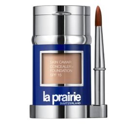 La Prairie - Skin Caviar Anti-Cernes Fond de teint SPF 15 anti-cernes Porcelaine Blush 30 ml