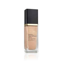 Estée Lauder - Fond de teint Futurist Aqua Brilliance SPF20 Teint Fond de teint Futurist Aqua Brilliance,3C0 Cool Creme, 30 ml 30 ml