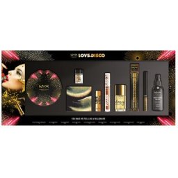 NYX Professional Makeup - Coffret You Make Me Feel Like A Millionaire Coffret 1 unité