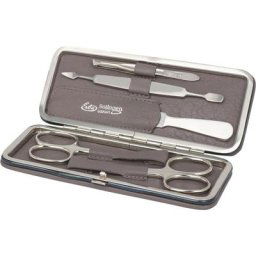 ERBE - Étui repliable de manucure Kit soins pour les ongles 1 unité