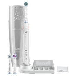 oral b - Oral-B Smart 5 - 5000 - Brosse À Dents Électrique Electrique 1 unité