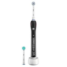 oral b - Oral-B TEEN Black Brosse À Dents Électrique Electrique 1 unité