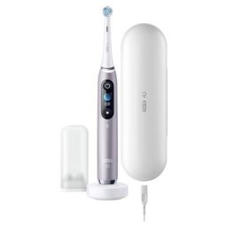 oral b - ORAL B iO BAD ELECT. 9n - Rose Quartz BROSSES A DENTS ELECTRIQUES RECHARGEABLES 1 unité