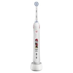 oral b - Brosse À Dents Électrique Oral-B Junior, Minnie Electrique 1 unité