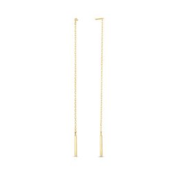 Isabel Bernard - Le Marais Boucles d'oreilles - Or 585 / 14 carats 1 unité