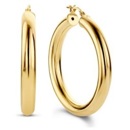 Parte Di Me - Bibbiena Poppi Créoles Boucles d'oreilles 1 unité