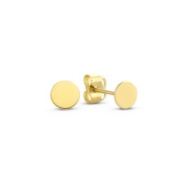 Isabel Bernard - Le Marais Boucles d'oreilles - Or 585 / 14 carats 1 unité