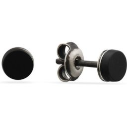 UN SAME - Boucles d'oreilles à fermoir poussette 925 Argent 1 unité