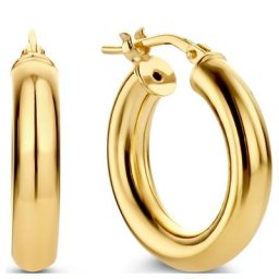 Parte Di Me - Bibbiena Poppi Créoles Boucles d'oreilles 1 unité
