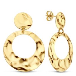Parte Di Me - Bibbiena Poppi Pendentifs d'oreille Boucles d'oreilles 1 unité