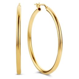 Parte Di Me - Bibbiena Poppi Créoles Boucles d'oreilles 1 unité