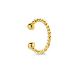 Isabel Bernard - Le Marais Ear Cuff - Or 585 / 14 carats Boucles d'oreilles 1 unité