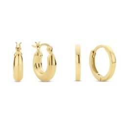 Selected Jewels - Selected Gifts Boucles d'oreilles 1 unité