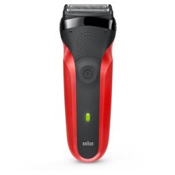 braun - Braun Series 3 300s Rasoir Électrique Rechargeable Electrique 1 unité