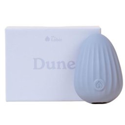 my lubie - Dune, galet vibrant couleur - Bleu clair Vibromasseur 1 unité