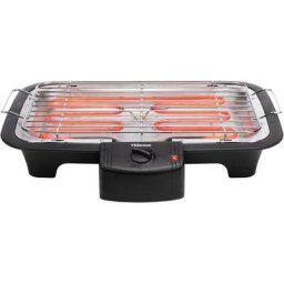 BQ-2813 électrique Barbecue de table noir - Tristar