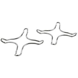 Supports réducteurs pour cuisinière à gaz