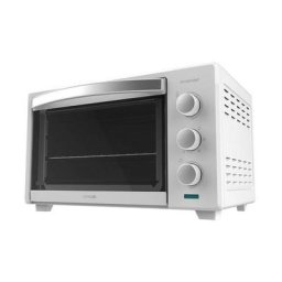 Mini-four à air chaud Bake&Toast 2800 White Cecotec