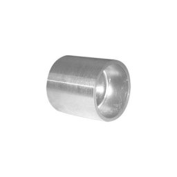 Poulie plate en aluminium - moyeu brut ø 70 mm x largeur 80 mm
