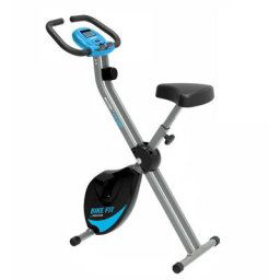 Vélo D'appartement Fit BF100 - Pliable - 8 Niveaux De Résistance