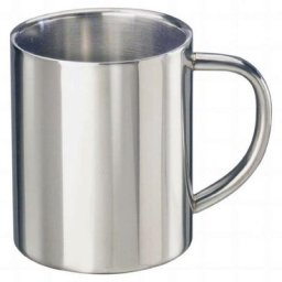 Mato Interpräsent - Gobelet isotherme acier inoxydable (brossé) 0.3 l 4089