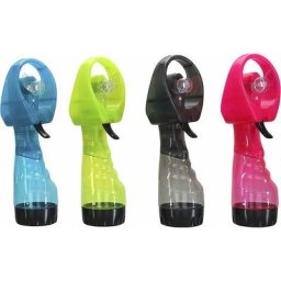Ventilateur Brumisateur - 4 pièces