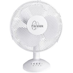 Ventilateur de table MIAMI 40W Ø30cm