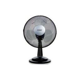 Domo - Ventilateur de table DO8139 40W 3 vitesses D30cm Noir