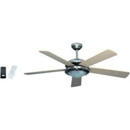 Niklas ventilateur de plafond woodsky 60W