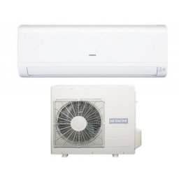 Climatiseur à onduleur Hitachi performance series 12000 btu rak-35rpd r-32 wi-fi en option