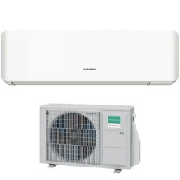 Fujitsu general inverter air conditioner series kmta 12000 btu ashg12kmta r-32 wi-fi optional class