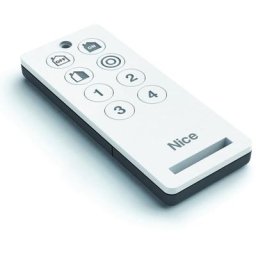 HSTX8 Émetteur de télécommande radio 8 canaux 433 Mhz Ligne d'alarme - Nice