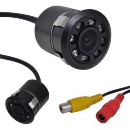Caméra de recul étanche avec Vision nocturne Vidaxl