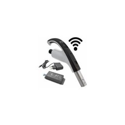 Poignée avec bouton marche/arrêt à télécommande intégrée 915 Mhz retraflex et hide-a-hose
