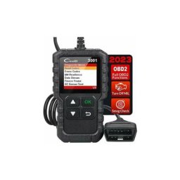 Diagnostic Launch CR3001 Valise Diagnostic Auto Scanner Auto Diagnostic OBD2 pour Voitures à