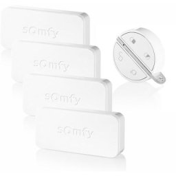1875301 - Pack accessoires Home Alarm - Avec 4 détecteurs IntelliTAG et 1 badge télécommande