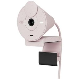 Brio 300 Webcam Full hd 1920 x 1080 Pixel support à pince - Logitech