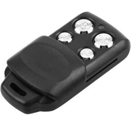 Prénfle - Télécommande de porte de garage, télécommande de porte de garage 433 MHz pour