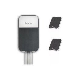 Kit Automatisme pour Portes Sectionnelles et Basculantes 600N Nice spido 600 kit SPIDO600KLT