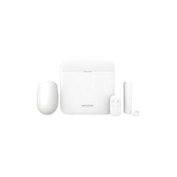 Hikvision - kit alarme sans fil ax pro DS-PWA64-Kit-WE 64 zones 868 mhz sans fil